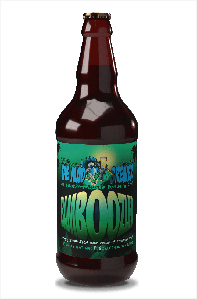 Bamboozled 5.4 Leatherbritches Brewery