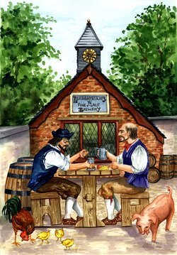 Independent Micro Brewery Based in Leicestershire Selling Online.