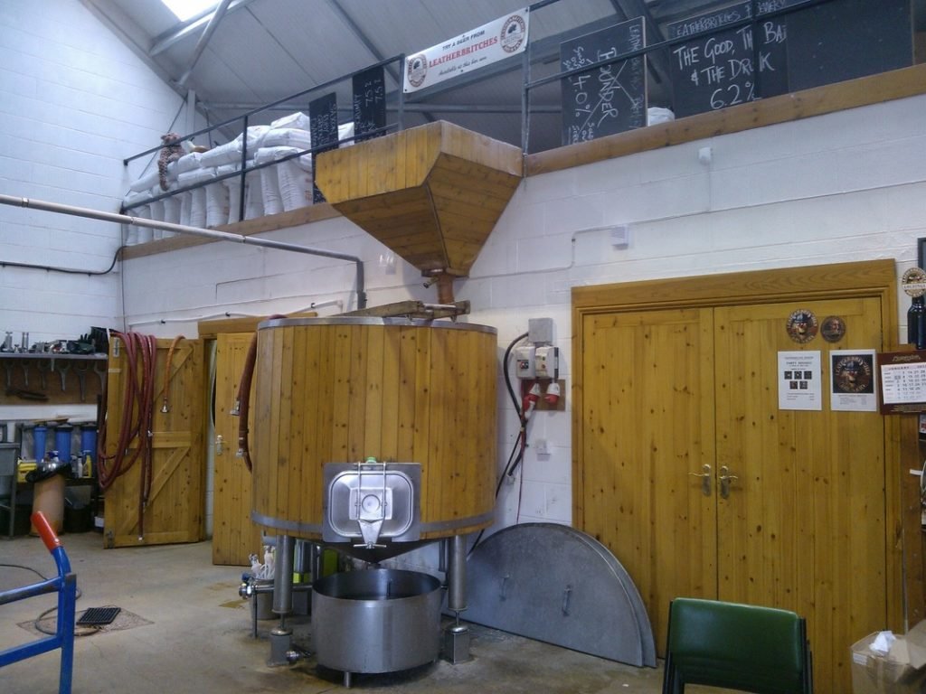 Independent Micro Brewery Based in Leicestershire Selling Online.